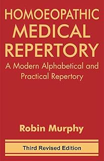 HOMEOPATHIC MEDICAL REPERTORY