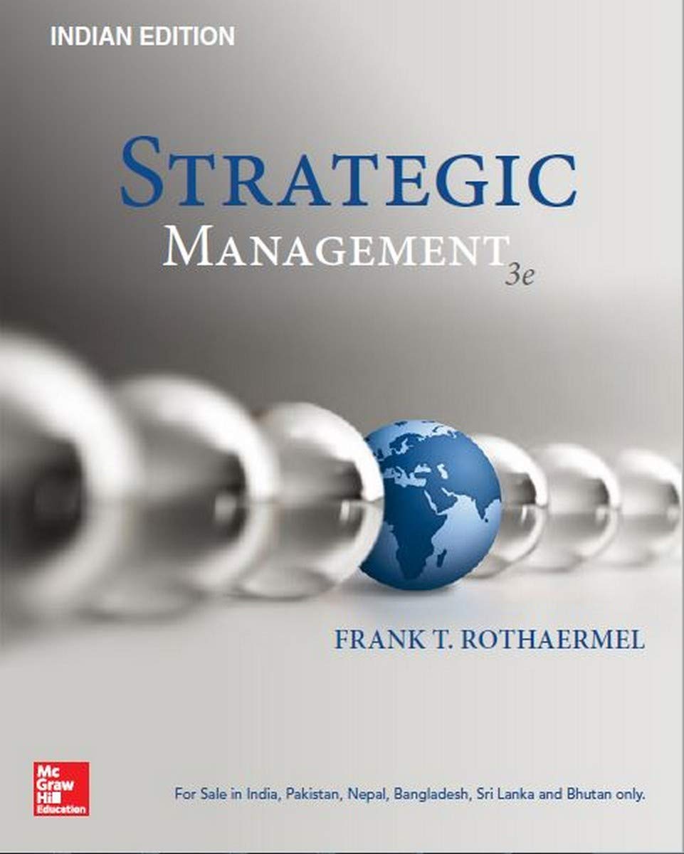 Strategic Management