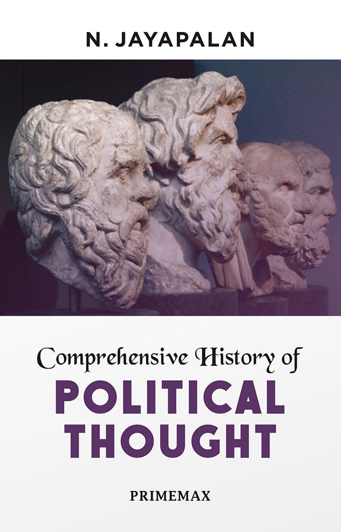 Comprehensive History of Political Thought