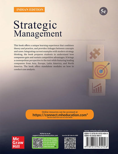 Strategic Management (5th Edition)
