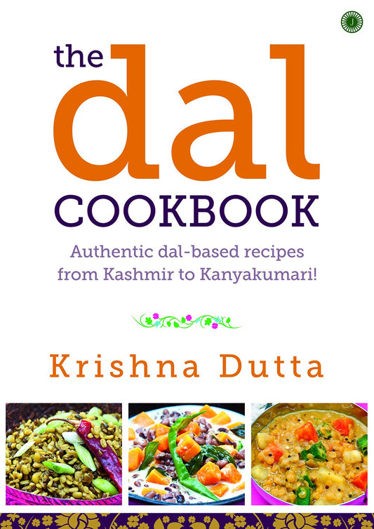 The Dal Cookbook
