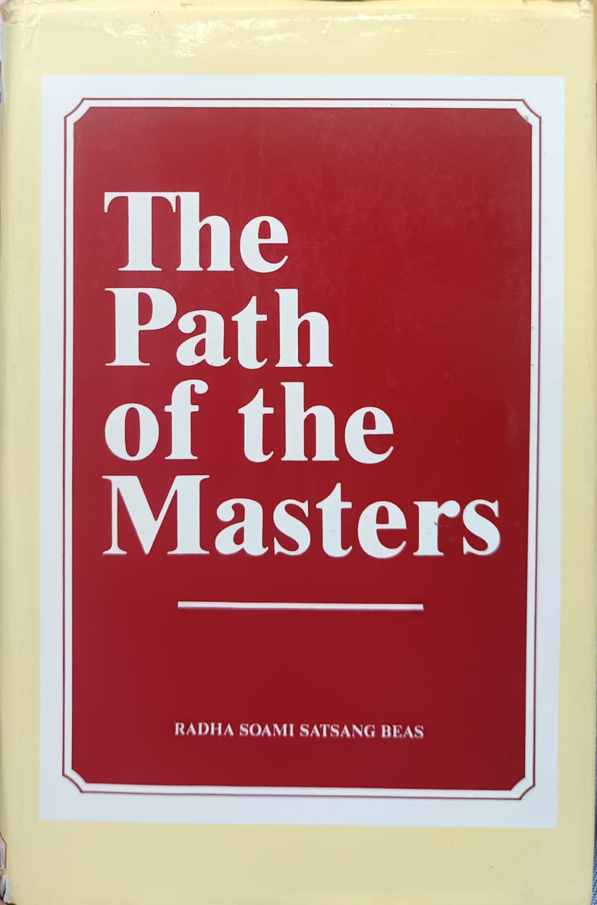 The Path of the Masters