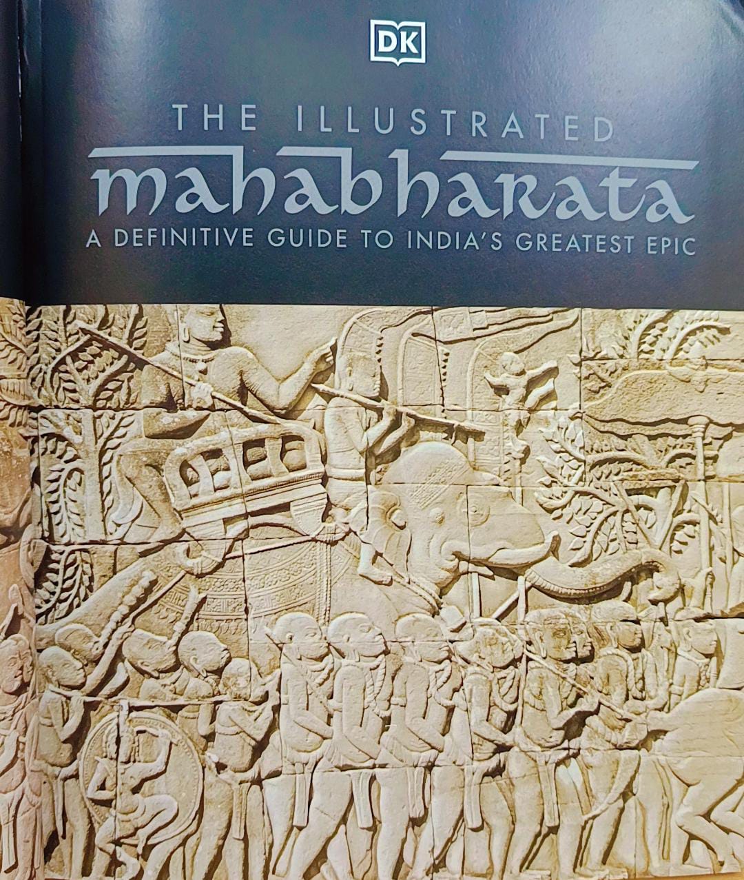 The Illustrated Mahabharata