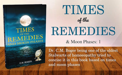 Times of the Remedies and Moon Phases