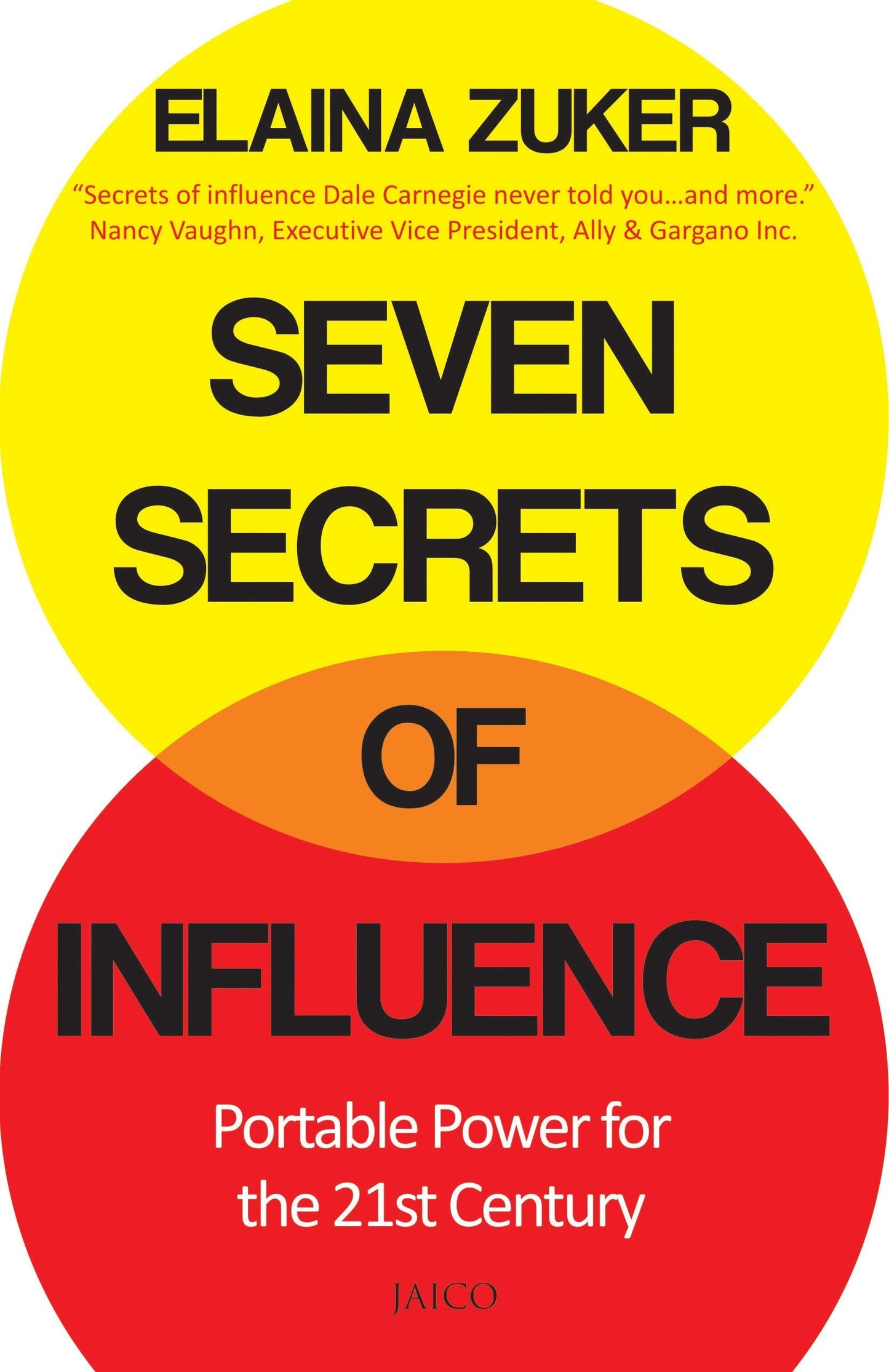 Seven Secrets of Influence
