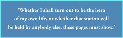 David Copperfield by Charles Dickens