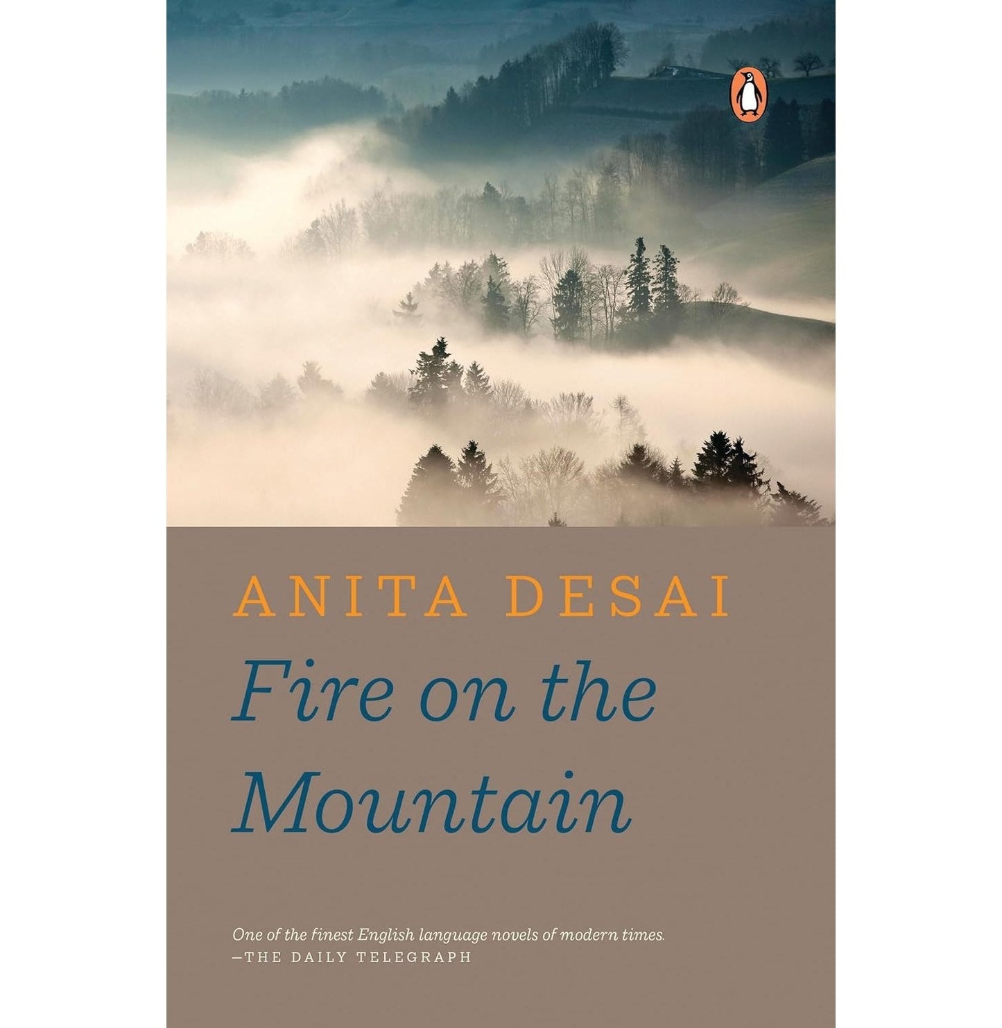 Fire On The Mountain
