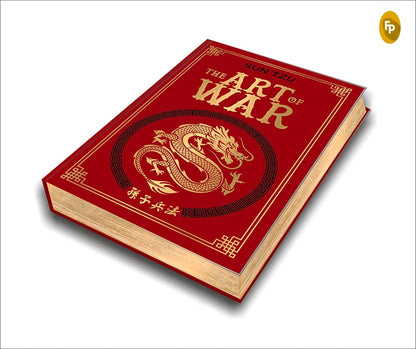 The Art of War Deluxe Hardbound Edition