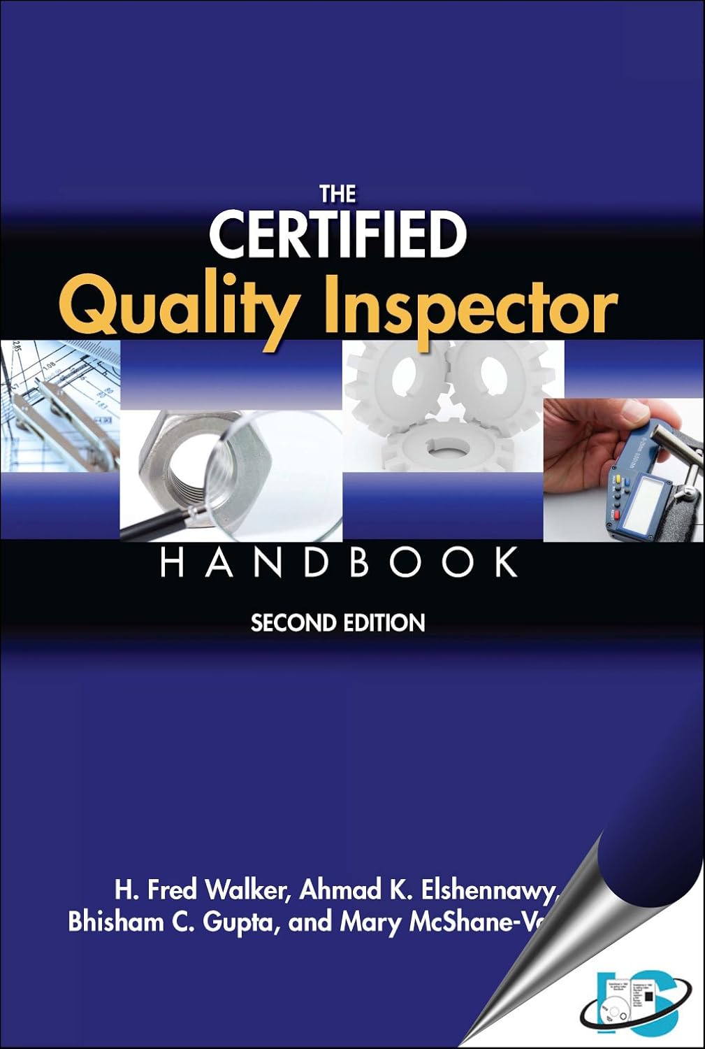 The Certified Quality Inspector Handbook