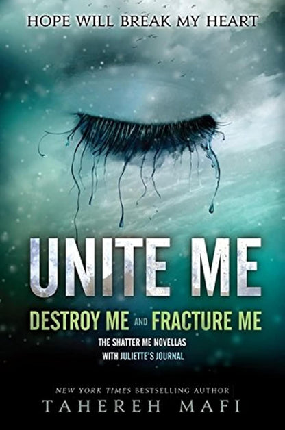 3 Books Collection Set (Find Me, Unite Me & Believe Me)