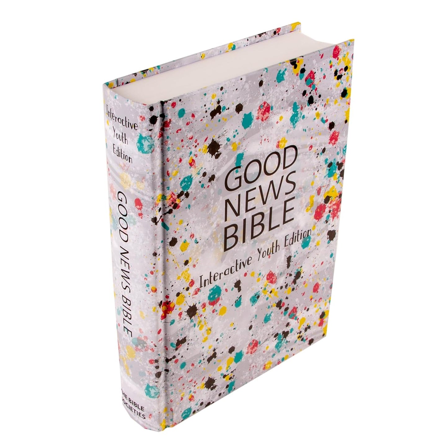Good New Bible (Interactive Youth Edition)