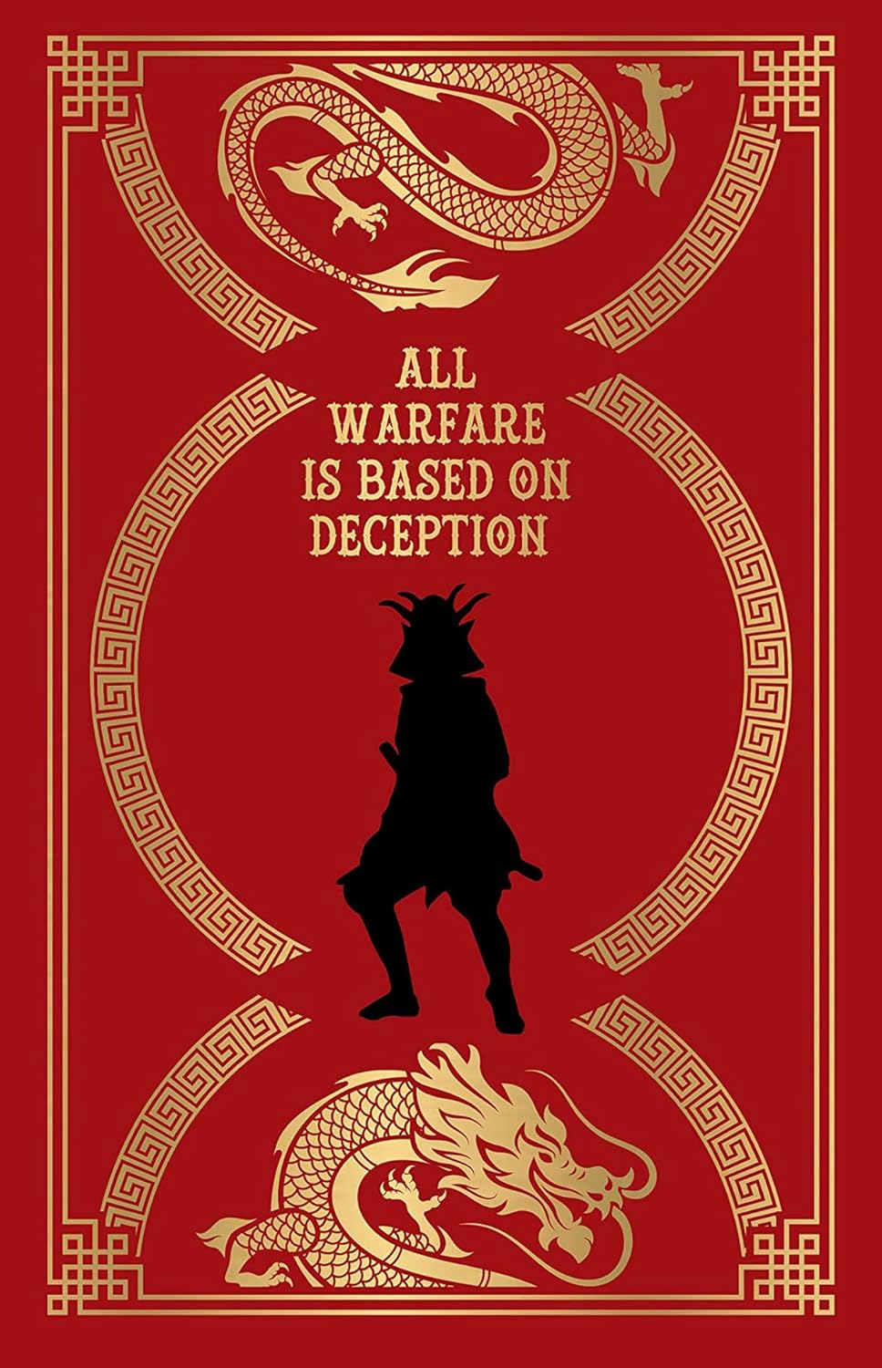 The Art of War Deluxe Hardbound Edition