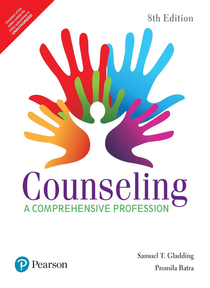 Counseling - A Comprehensive Profession (8th Edition)