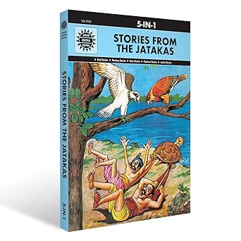 Stories From The Jatakas (1003)