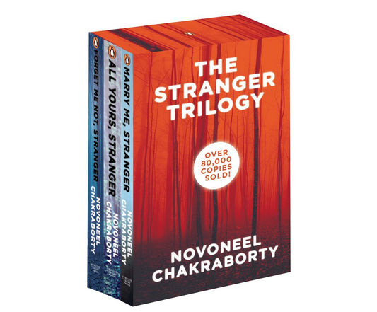 The Stranger Trilogy (Box Set)