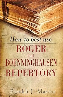 HOW TO BEST USE BOGER & BOENNI