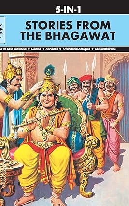 Stories From The Bhagawat (1016)