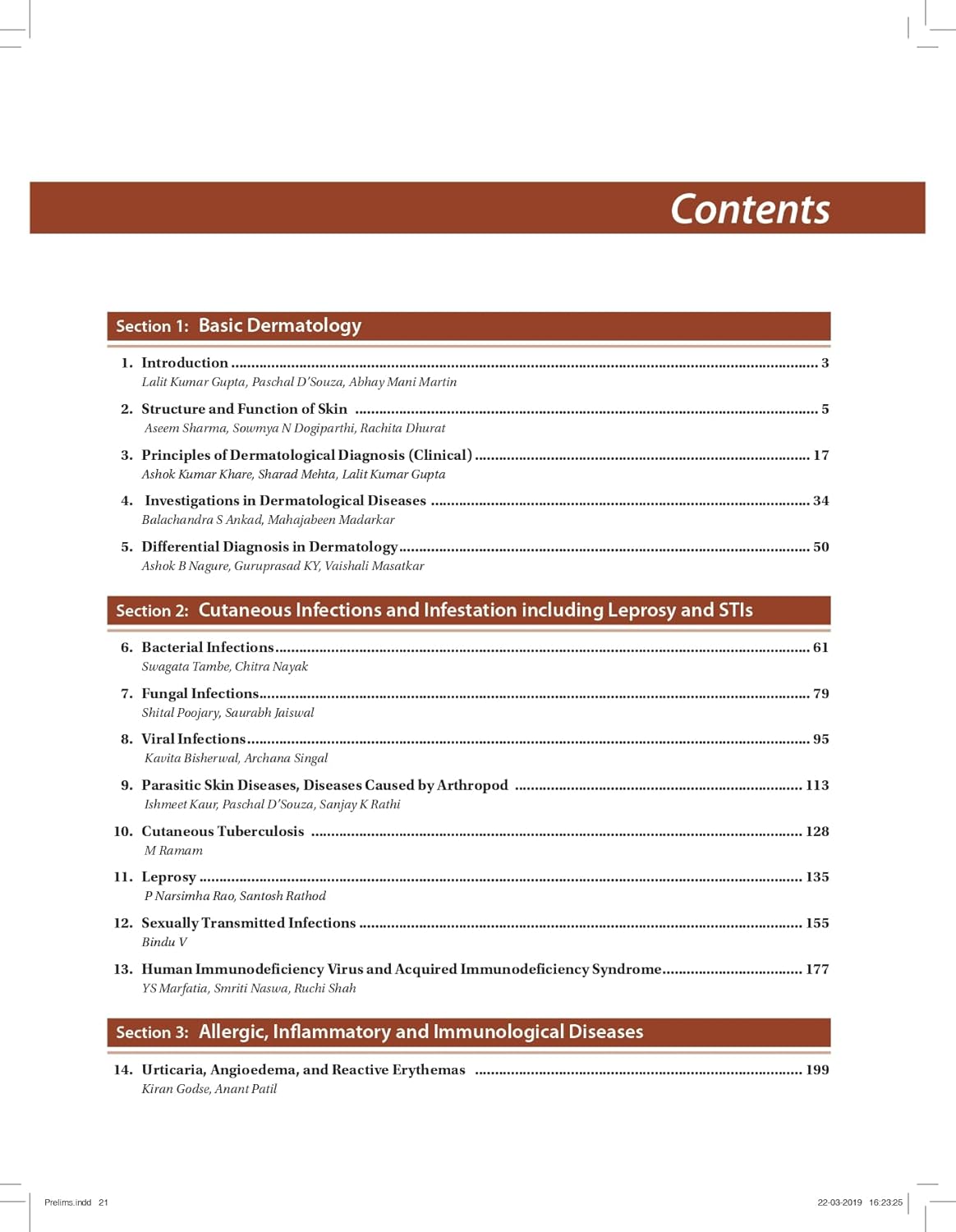 IADVL's Concise Textbook of Dermatology (2nd Edition)