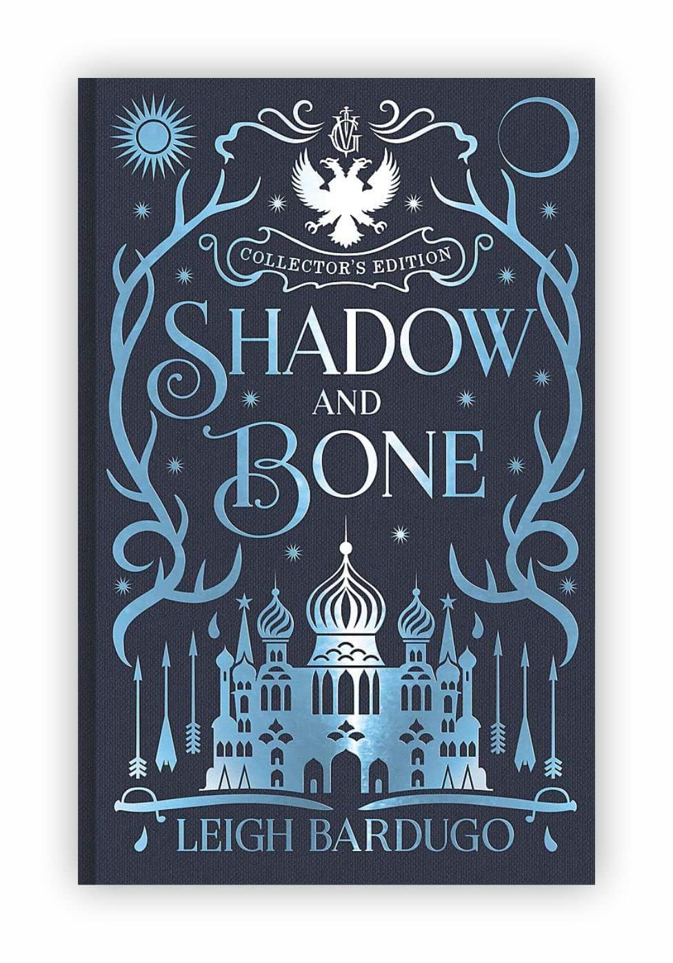 Leigh Bardugo 3 Books Set : Shadow And Bone, Six Of Crows & Crooked Kingdom