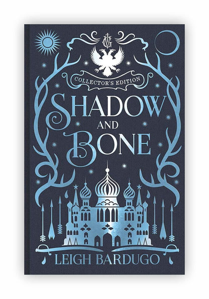 Leigh Bardugo 3 Books Set : Shadow And Bone, Six Of Crows & Crooked Kingdom