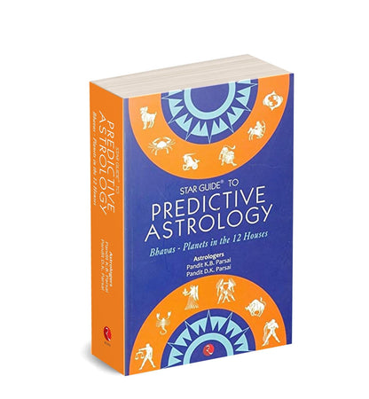 Star Guide to Predictive Astrology