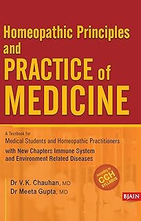 HOMOEO PRINCIPAL AND PRACTICE