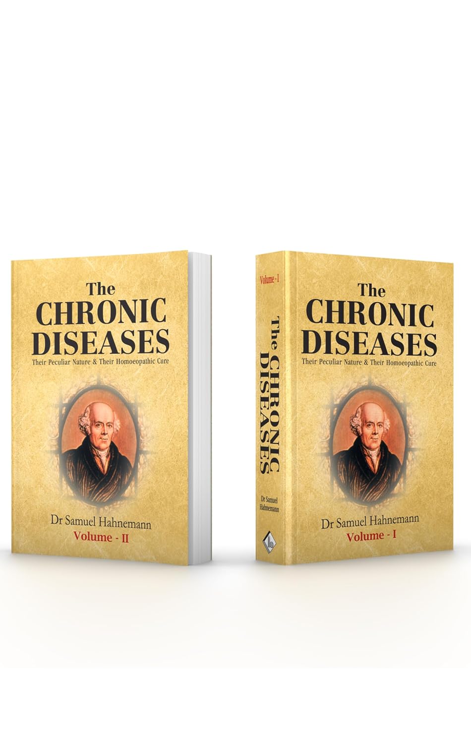 The Chronic Diseases (Set Of 2 Volumes)
