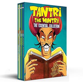 Tantri The Mantri Essential Collection