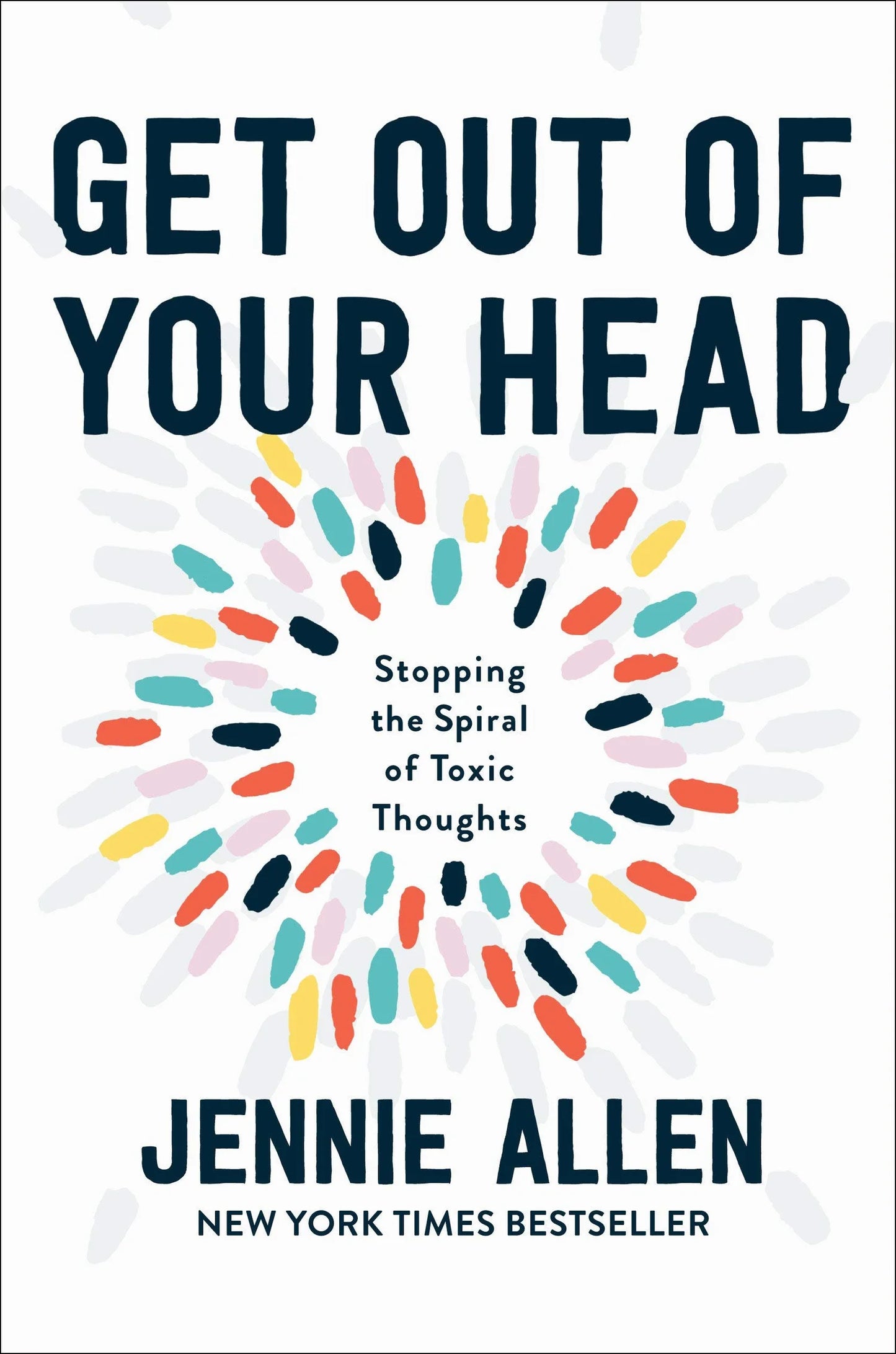 Find Your People & Get Out of Your Head 2 Books Set Collection