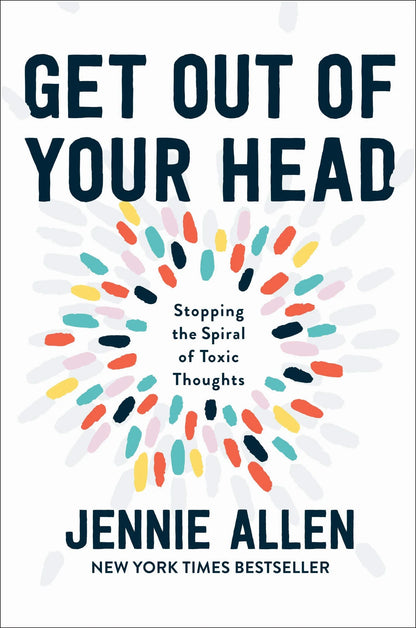 Find Your People & Get Out of Your Head 2 Books Set Collection