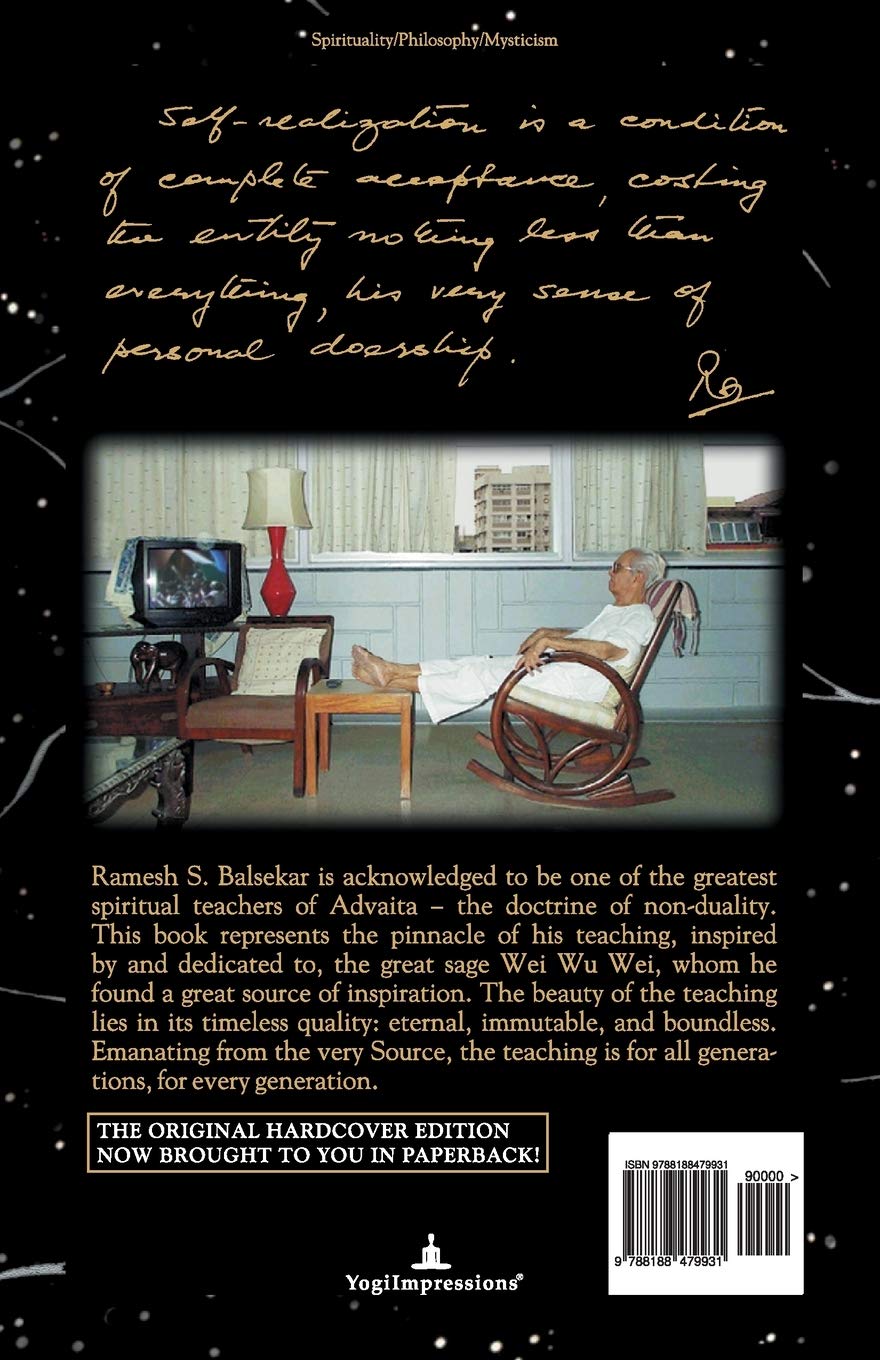 The Ultimate Understanding