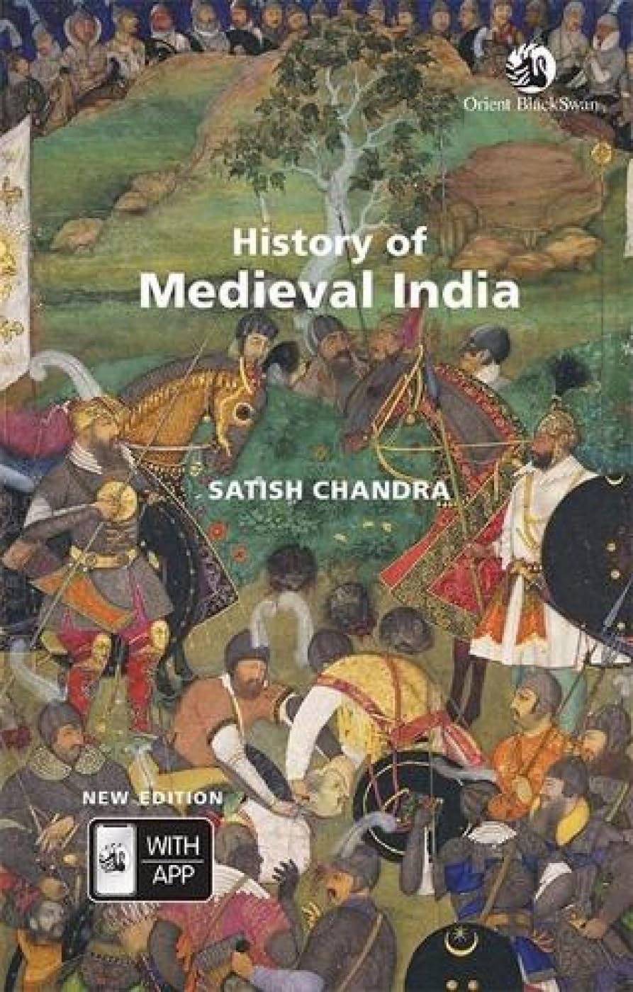 A History of Medieval India