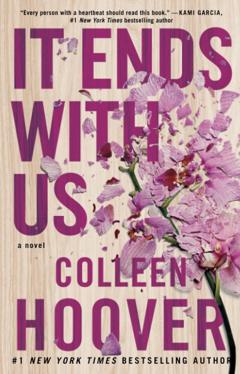 It Ends With Us, Verity, Reminders of Him, Ugly Love, November 9, All Your Perfects, Regretting You 7 Books Collection Set By Colleen Hoover