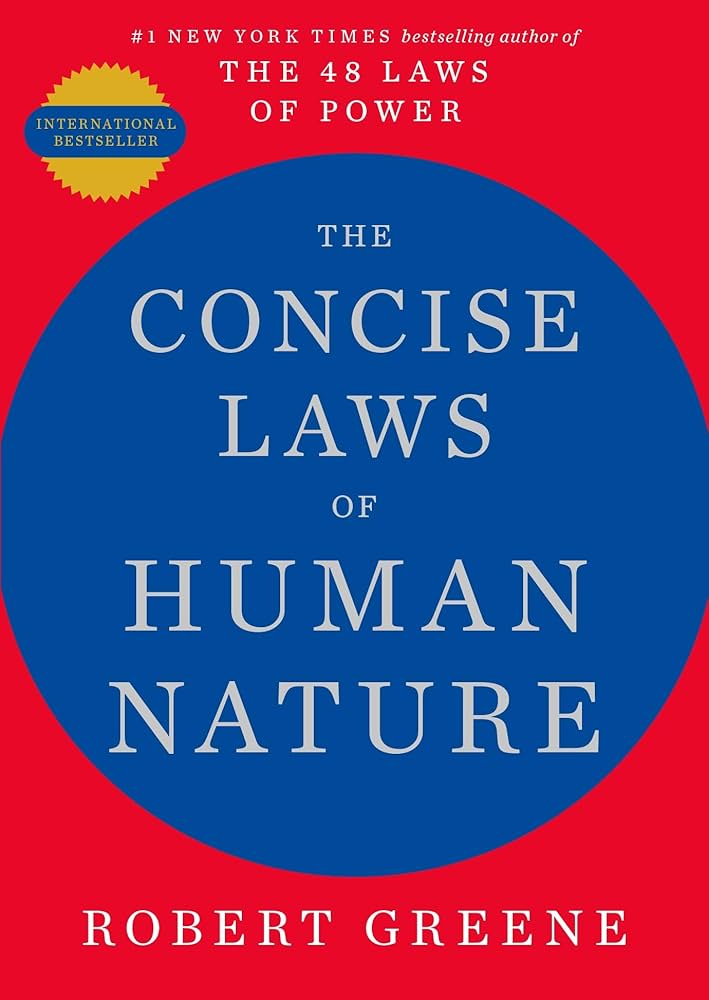 Robert Greene Concise Collection (Pack of 4 Books): 48 Laws of Power, 33 Strategies of War, Art of Seduction & Laws of Human Nature