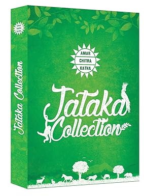 Jataka Collection Reena Ittyerah Puri