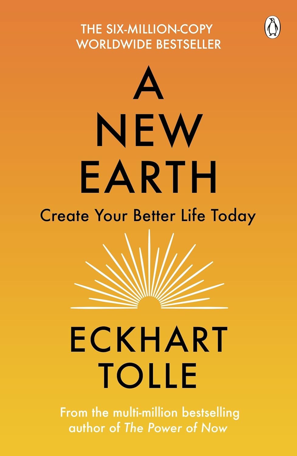 New Earth, A : Create a Better Life