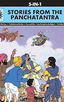 Stories From The Panchatantra (1004)