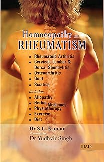 HOMOEOPATHY IN RHEUMATISM