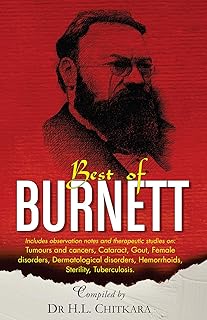 THE BEST OF BURNETT
