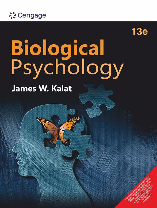 Biological Psychology, 13th Ed