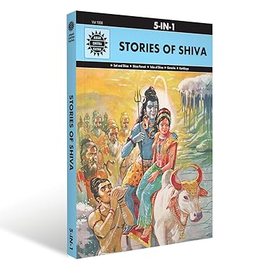 Stories Of Shiva (1008)