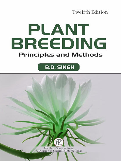 Plant Breeding Principles And Methods (12th Edition)
