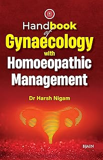 Handbk of Gynae with Homoe Manag