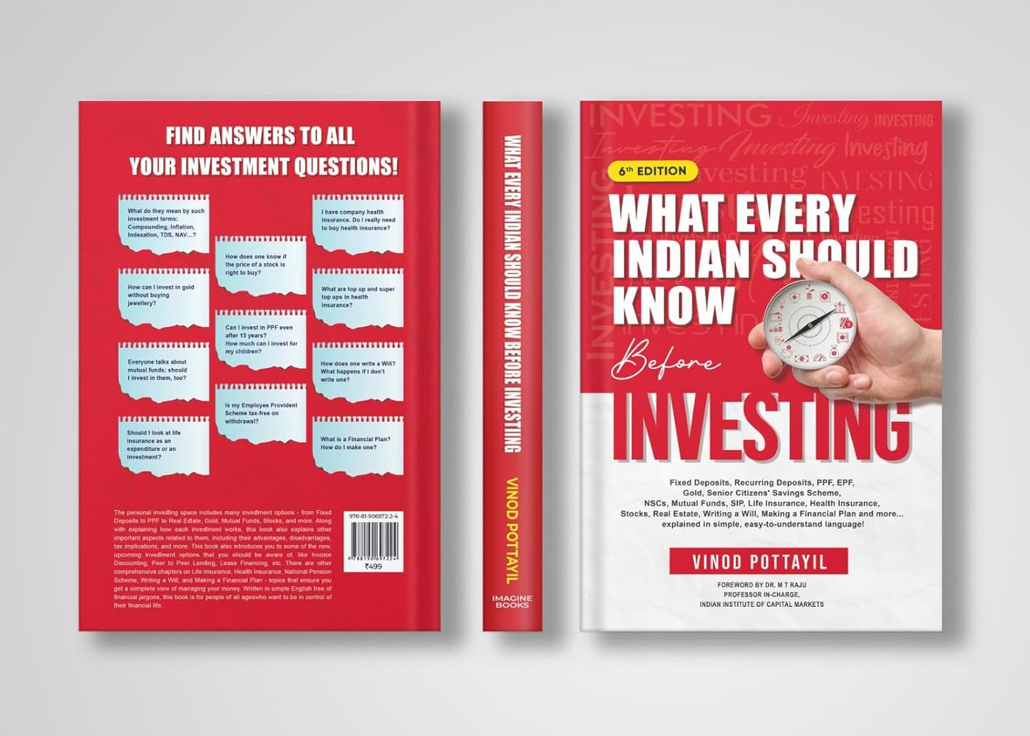What Every Indian Should Know Before Investing (6th Edition)