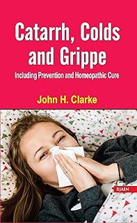 CATARRH, COLDS AND GRIPPE