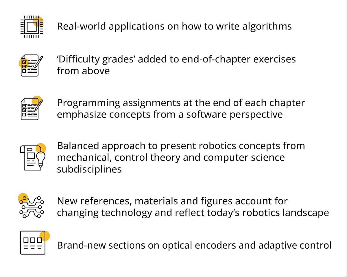 Introduction To Robotics: Mechanics And Control, 4th Ed