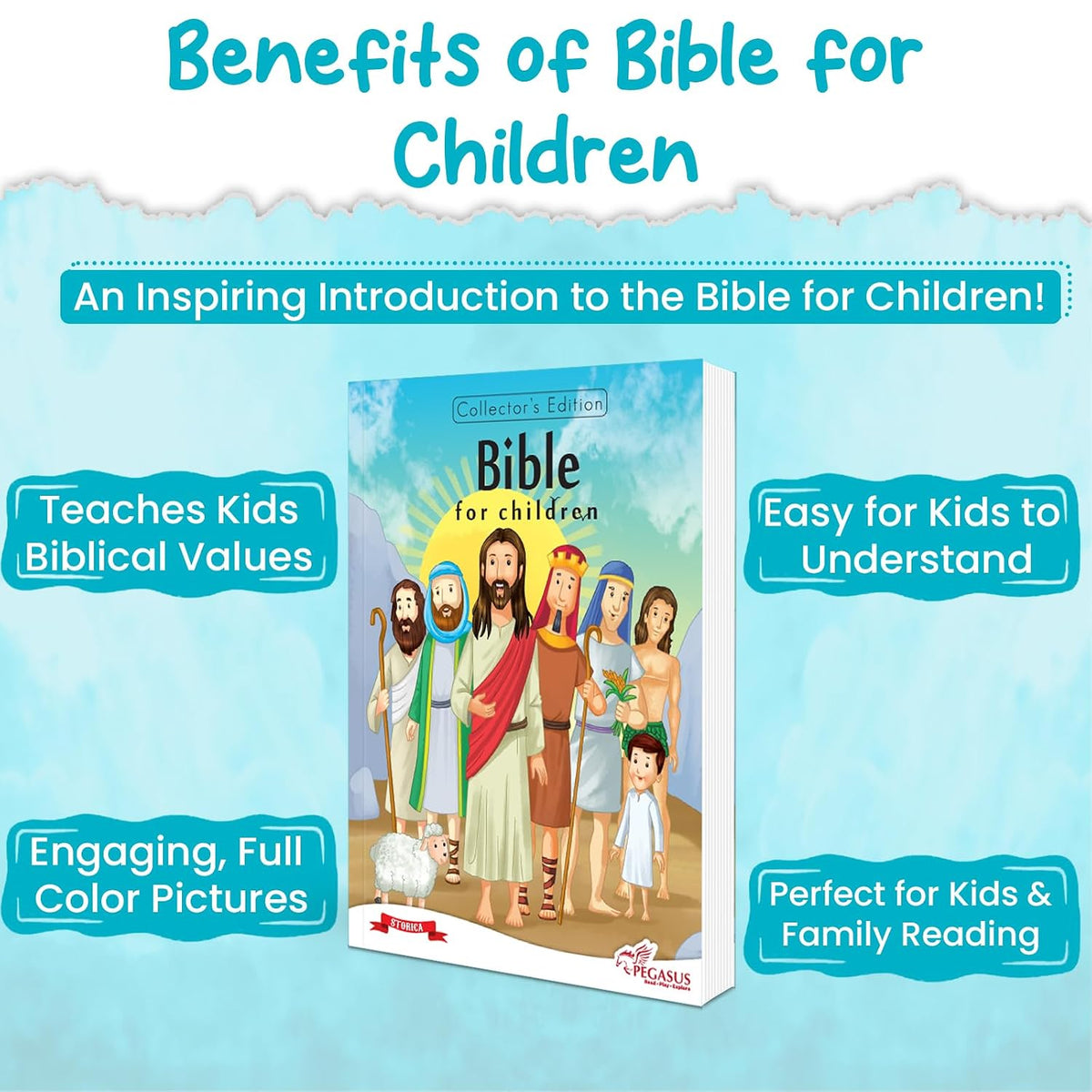 Bible For Children