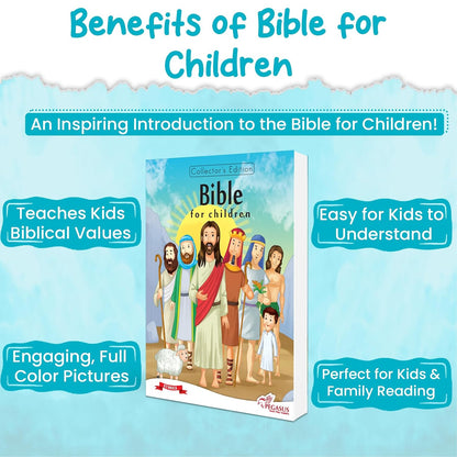 Bible For Children