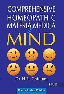 COM. HOM.MAT.MED.OF MIND