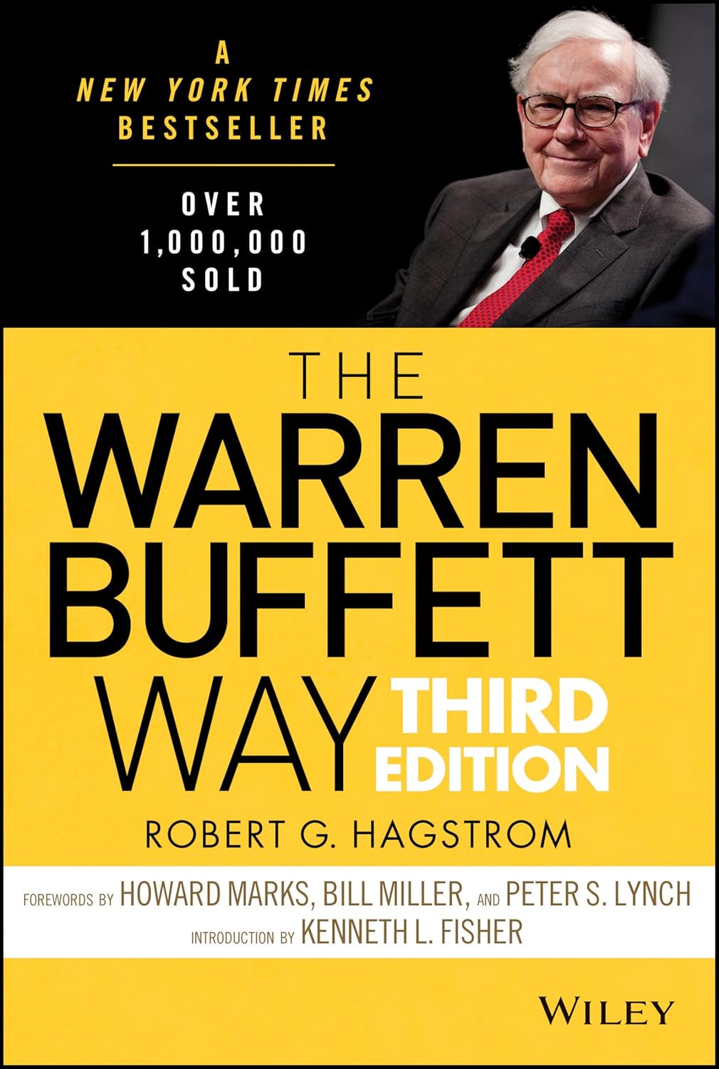 The Warren Buffett Way by Robert G. Hagstrom